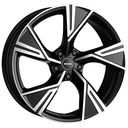 Mak Stark Black Mirror 9x20 5x130 ET27 CB66,6 R14 9x20