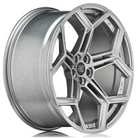 Msw 53 Hyper Silver (Hb) 10,5x22 5x112 ET19 CB66,6 60° 10.5/22
