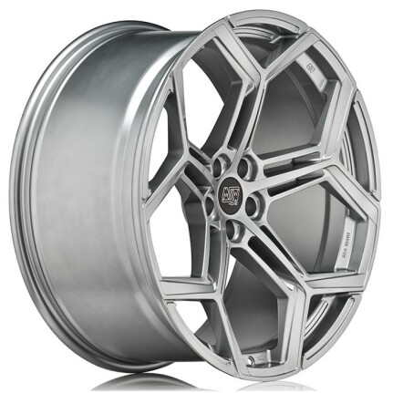 Msw 53 Hyper Silver (Hb) 10,5x22 5x112 ET19 CB66,6 60° 10.5x22