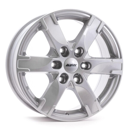 Alutec Titan polar-silver 7,5x17 6x139.7 ET38 CB67,1 Flat 7.5x17