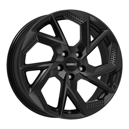 Dezent AP Black 6,5x16 4x100 ET48 CB54,1 60° 6.5x16