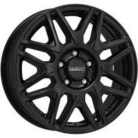 Dezent KH Black 6,5x16 5x120 ET60 CB65,1 R14 6.5/16