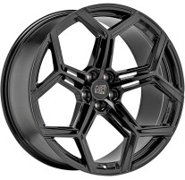 Msw 53 Gloss Black 10,5x22 5x112 ET19 CB66,6 60° 10.5/22
