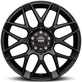 Revenge 2.0 Matt Black 8x18 5x112 ET45 CB72,3 60°