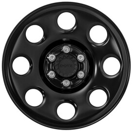Outland Black 8x18 6x130 ET45 CB84,0 R14