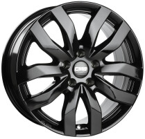 Cms C22 Complete Black Gloss 7,5x18 5x114.3 ET35 CB60.1 Flat 7.5/18