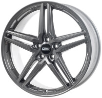 Cms C29 Titan Gloss 8x18 5x108 ET48 CB63,4 60° 8/18