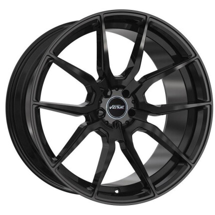 Venue Alter Gloss Black 9x20 5x112 ET35 CB66.6 60° 9x20