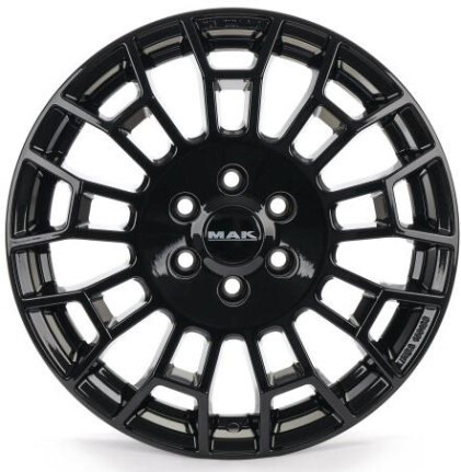Mak Nomad 6H Gloss Black 7,5x18 6x120 ET47 CB74.5 60° 7.5x18