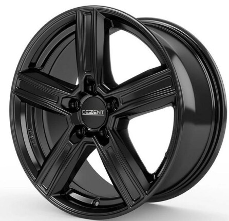 Dezent KG Black 8x19 5x108 ET50 CB63,4 60° 8x19