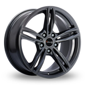 AC-MB3 Anthracite 8,5x20 5x120 ET33 CB72,6 60°