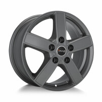 Avus AC-V51 Matt Anthracite 7x17 5x160 ET55 CB65.1 60° 7/17