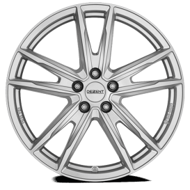 KF Silver 8x18 5x112 ET40 CB57,1 R13