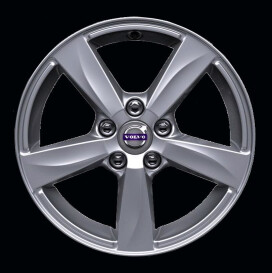 Volvo Silver 7x16 5x108 ET50 CB63,4 60°
