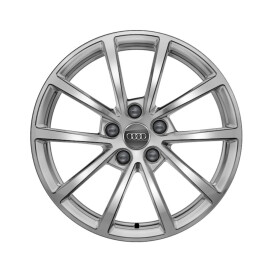 Audi Silver 7,5x17 5x112 ET36 CB66,5 R13