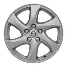Volvo Silver 7x16 5x108 ET50 CB63,4 R12