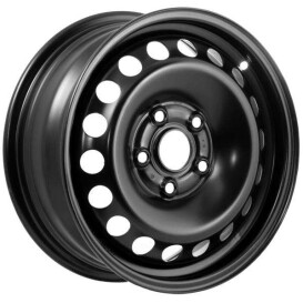 Toyota Black 7x16 5x108 ET46 CB65,1 Steel 60°