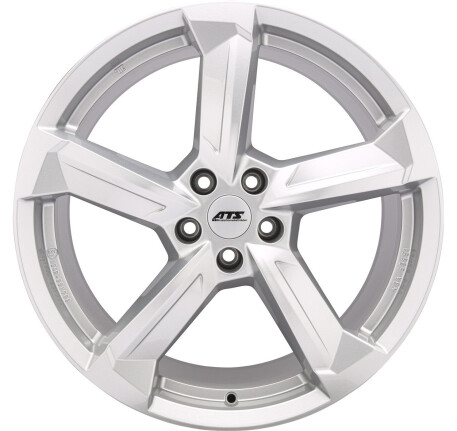 Ats AuvoraX polar-silver 8,5x19 5x112 ET36 CB66,6 R14 8.5x19