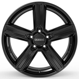 KG Black 7,5x19 5x120 ET40 CB64,1 60°