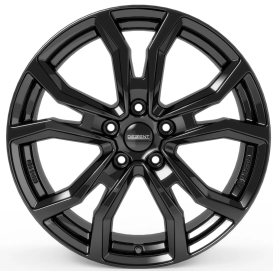 TV Black 7,5x18 5x120 ET60 CB65,1 R14