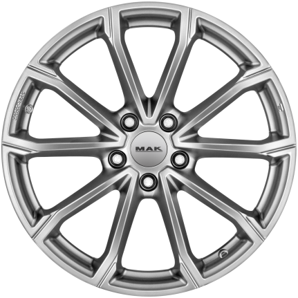 Mak Davinci Light Titan 6,5x17 5x100 ET39 CB57,1 R13 6.5x17
