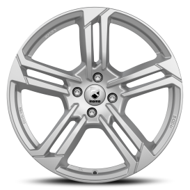 Twist Glossy Silver 4H 7x17 4x108 ET32 CB72,3 60°