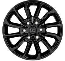 Msw 42 Van Gloss Black 6,5x17 6x120 ET50 CB74,5 60° 6.5/17