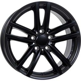 X10 racing-black 7x16 5x120 ET40 CB72,6 60°