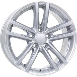 X10 polar-silver 7x16 5x120 ET40 CB72.6 60°