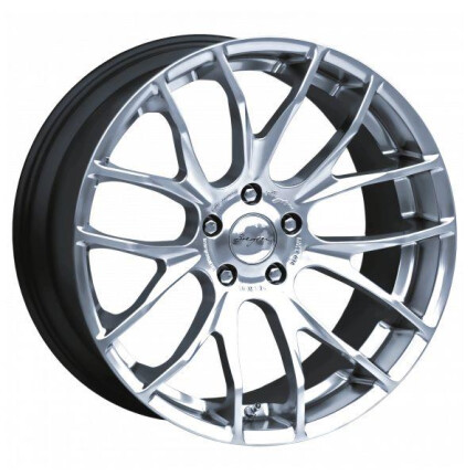 Breyton Race GTS Hyper Silver 9,5x19 5x120 ET35 CB72,6 60° 9.5x19