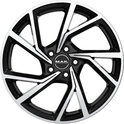 Mak Kassel Black Mirror 7,5x18 5x114.3 ET38 CB76,0 60° 7.5x18