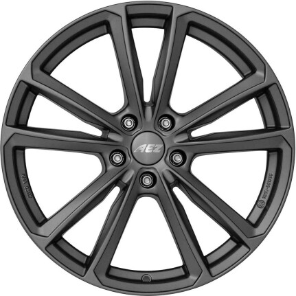 Aez Tioga Graphite matt 7,5x18 5x112 ET50 CB70,1 60° 7.5x18