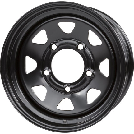 Dotz 4x4 Dakar dark Black 7x16 6x139.7 ET36 CB106,1 60° 7x16