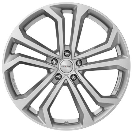 Dezent TA Silver 7,5x17 5x114.3 ET38 CB71,6 60° 7.5x17