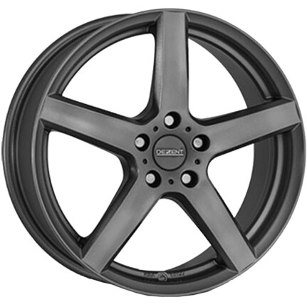 Dezent TY Graphite matt 6x15 4x98 ET35 CB58,1 60° 6x15