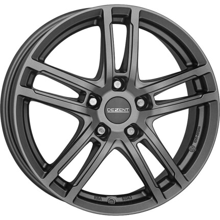 Dezent TZ Graphite matt 7x16 5x112 ET35 CB66.6 R13 7x16