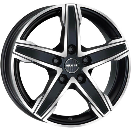 Mak King 5 Ice Black 7,5x18 5x160 ET50 CB65.1 60° 7.5x18