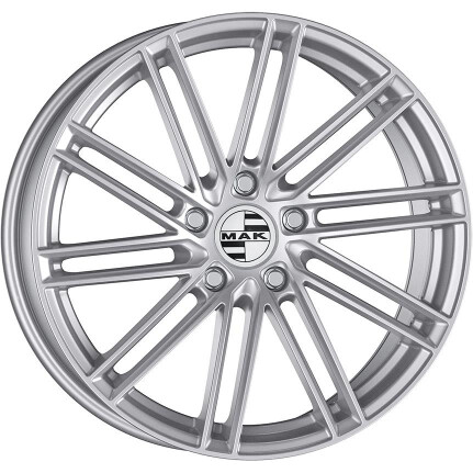 Mak Leipzig-D Silver 11,5x20 5x130 ET63 CB71,6 R14 11.5x20