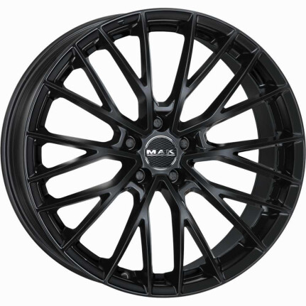 Mak Speciale Gloss Black 10x22 5x128 ET56 CB75,0 R14 10x22