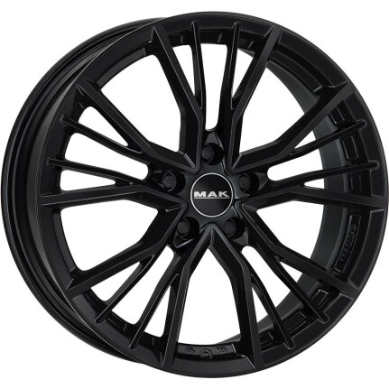 Mak Union Gloss Black 9x20 5x112 ET29 CB66,6 R14 9x20