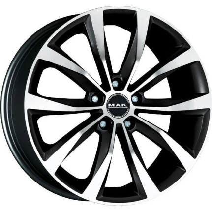Mak Wolf Black Mirror 8x20 5x114.3 ET35 CB76.0 60° 8x20