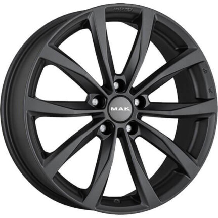 Mak Wolf Gloss Black 7,5x19 5x112 ET50 CB57,1 R13 7.5x19