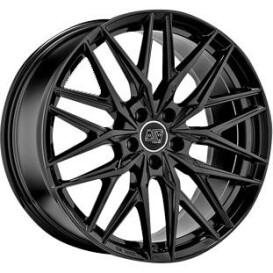 50 Gloss Black 8,5x21 5x114.3 ET45 CB73,1 60°