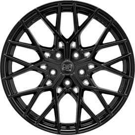 74 Gloss Black 8x18 5x120 ET29 CB72,6 60°