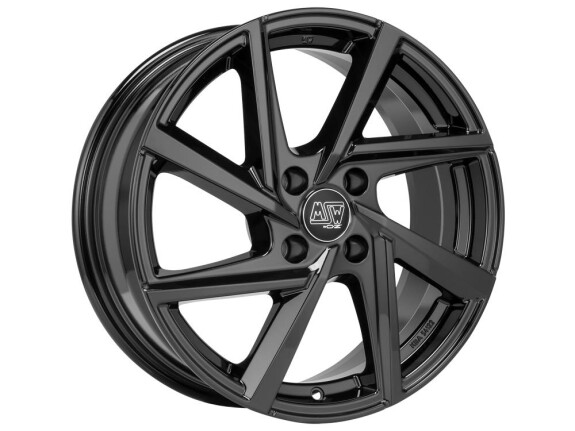 Msw 80-4 Gloss Black 6,5x16 4x108 ET32 CB65,1 60° 6.5x16