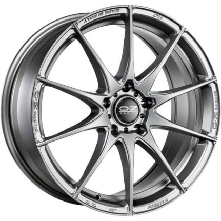 Oz Racing Formula HLT Grigio Corsa 8,5x19 5x112 ET47 CB75,0 R12 8.5x19