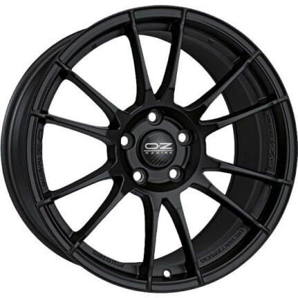 Oz Racing Ultraleggera Matt Black 8x17 5x114.3 ET48 CB75,0 Deffective Appearance 60° 8x17