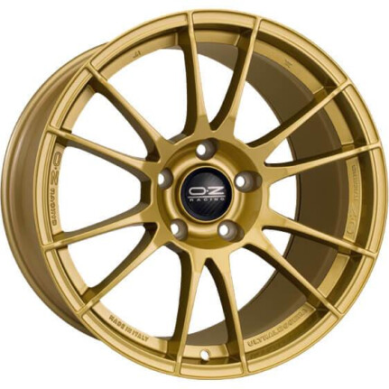 Oz Racing Ultraleggera Race Gold 8x17 5x114.3 ET48 CB75,0 Deffective Appearance 60° 8x17