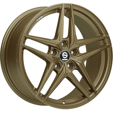 Sparco Record Rally Bronze 8,5x19 5x108 ET45 CB73.1 60° 8.5x19