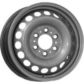 7488 Silver 6,5x16 6x130 ET62 CB84,1 R14